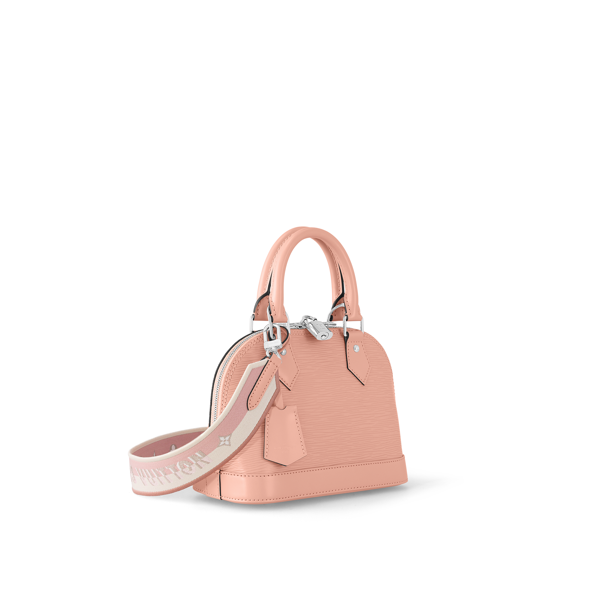 Louis vuitton 2025 alma beige